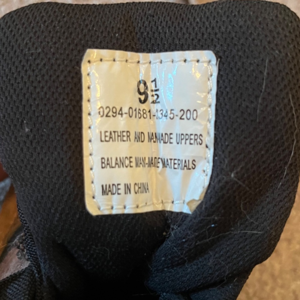 Everest Extreme Hiking Boots - Picture 6 of 6